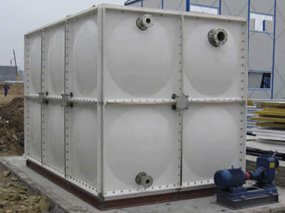 塔什库尔干玻璃钢保温水箱