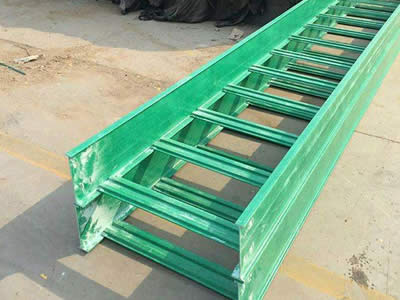 塔什库尔干玻璃钢梯式电缆桥架